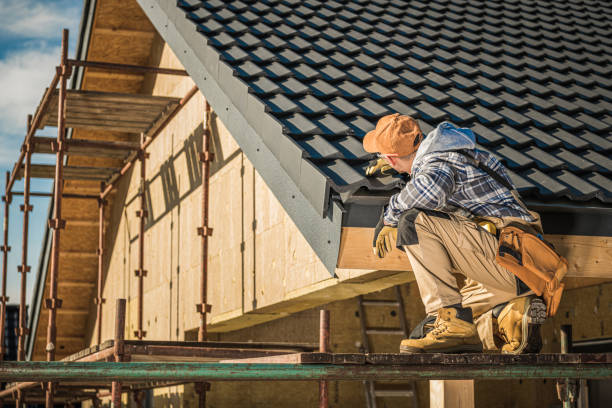 Best Chimney Flashing Repair  in Dash Point, WA