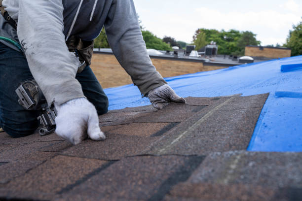 Best Emergency Roof Repair Services  in Dash Point, WA